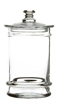 La Rochère CAMBRAI Aufbewahrungsglas 500 ml mit Glasdeckel
