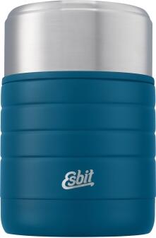 Esbit MAJORIS Edelstahl Thermobehälter, 0.6L, Polar Blue