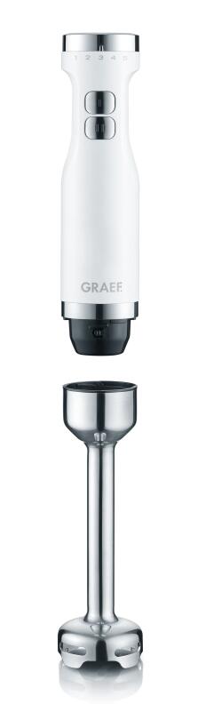 GRAEF Stabmixer HB 501 in weiß