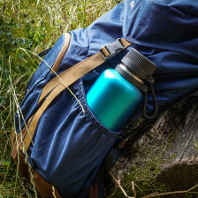 Lurch Isolier-Flasche, Outdoor, nachtblau