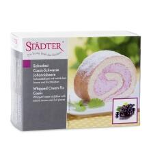 Städter Backzutat Sahnefest Cassis / Schwarze Johannisbeere 125 g