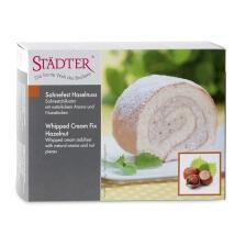 Städter Backzutat Sahnefest Haselnuss 125 g