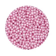Städter Backzutat Perlen Mini ø 3–4 mm Pink 65 g