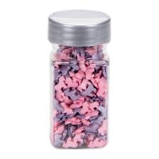 Städter Backzutat Einhorn Rosa / Violett 45 g