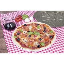 Städter Backform Pizza- & Pommes-Blech Ø 30 cm mit Spezial-Lochung
