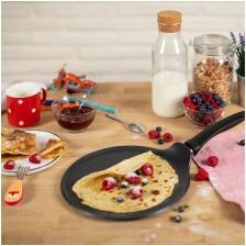 Kuhn Rikon Easy Induction Crêpes Bratpfanne 25cm