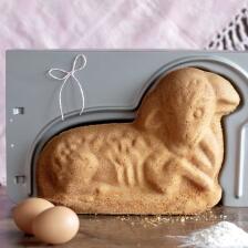 Städter we love baking Osterlamm 36 x 22 x 9,5 cm