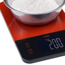 Silit Digitale Küchenwaage mit Tara bis 5kg