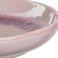 Leonardo Tellerset MATERA 12-teilig rosé Keramik