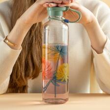 Leonardo Flasche IN GIRO 750 ml Flower mint