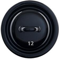 Riess Deckel aus Schwarzemaille