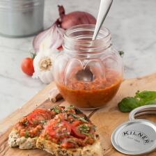 Kilner Marmeladenglas Tomate, 400 ml