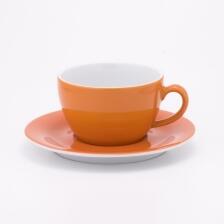 Kahla Pronto Untertasse 16 cm in orange