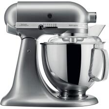 KitchenAid Küchenmaschine ARTISAN 175PS in kontur silber, 4,8 L