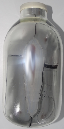 alfi Isolierglas mit Dichtungsring für Getränkespender 3,0 L