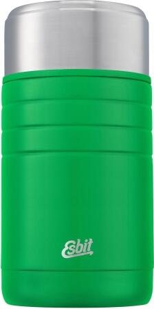 Esbit MAJORIS Edelstahl Thermobehälter, 1L, Apple Green
