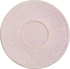 Leonardo Keramikuntertasse MATERA 11 cm rosé, 4er-Set