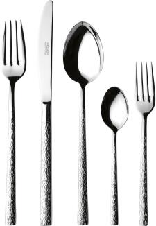MÄSER, Besteck-Set Ivy für 6 Personen, Edelstahl