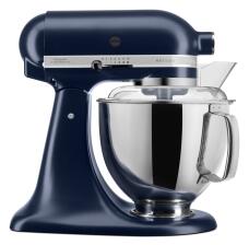 KitchenAid Küchenmaschine ARTISAN 175PS tintenblau Kochprofi-Set