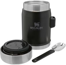 Stanley Food Jar 0,4l, schwarz