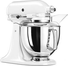 KitchenAid Küchenmaschine ARTISAN 175PS weiß Kochprofi-Set