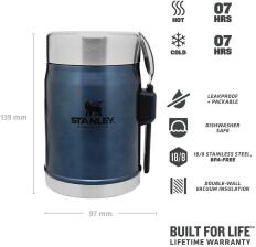 Stanley Food Jar 0,4l, blau