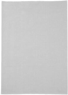 Geschirrtuch Uni von Meyer-Mayor, hellgrau