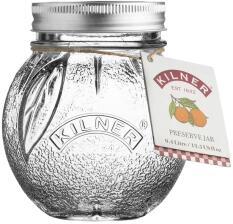 Kilner Marmeladenglas Orange, 400 ml