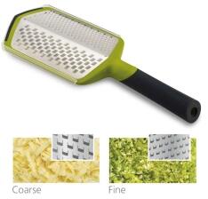 Joseph Joseph 2-in-1 Reibe Twist Grater in grün, grob & fein