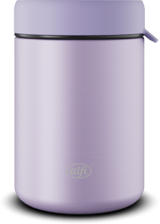 alfi Iso Food Mug Isolier-Speisegefäß pastel lavender 0,35l matt