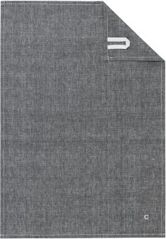 Cawö Home Geschirrtuch Cuisine Zoom gemustert schwarz - Cawö Home Geschirrtuch Cuisine Zoom schwarz 