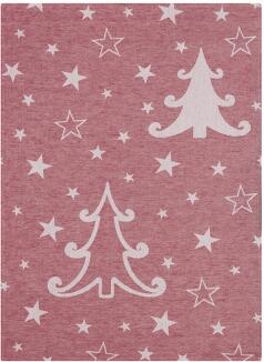Meyer-Mayor Geschirrtuch TANNENBAUM in bordeaux