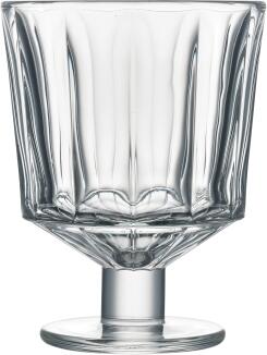 La Rochère Stielglas CITY, 6er Set