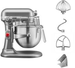 KitchenAid Küchenmaschine PROFESSIONAL in silber, 6,9 L