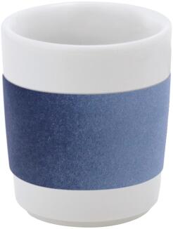 Kahla touch! Mini-Becher 0,09 l stormy blue