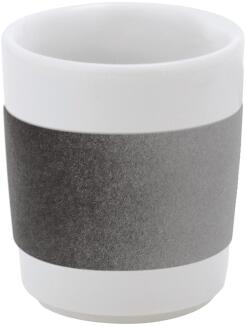 Kahla touch! Mini-Becher 0,09 l cool gray