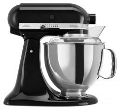 KitchenAid Küchenmaschine ARTISAN 175PS onyx schwarz Kochprofi-Set