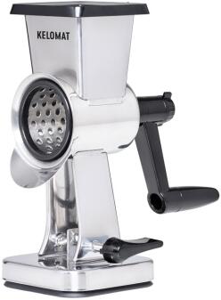 Kelomat Nuss- und Gemüsereibe Edelstahl