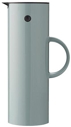 Stelton Isolierkanne EM77 1 l in dusty green