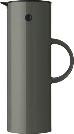 Stelton Isolierkanne EM77 1 l in dark forest