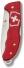 Victorinox Evoke Alox red Taschenmesser mit roter Griffschale