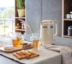 KitchenAid Design Wasserkocher in creme