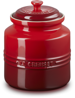 Le Creuset Keksdose in kirschrot