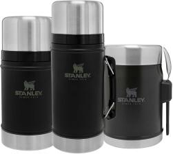 Stanley Food Jar 0,4l, schwarz