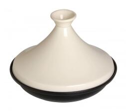 Staub Tajine aus Gusseisen