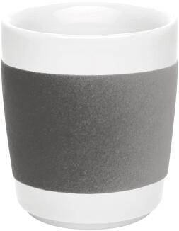Kahla touch! Midi-Becher 0,28 l cool gray