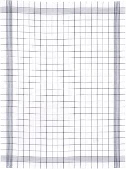 Kracht Küchentuch TROCKENPERLE aus Halbleinen in anthrazit