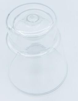 Zassenhaus Glasaufsatz für Kaffeezubereiter Coffee Drip