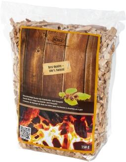 Rösle Räucherchips Buche 750 g für Grill und Smoker