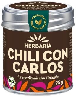 Herbaria Chili con Carlos bio 95g